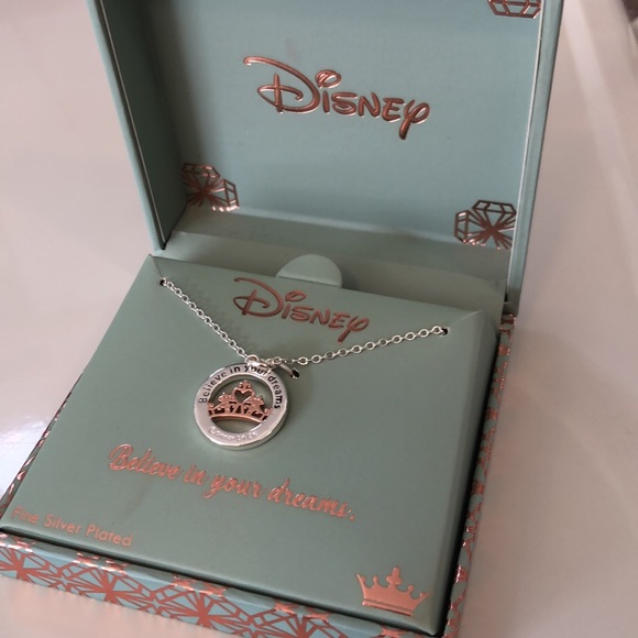Disney Princess Necklace - Picture 2 of 3